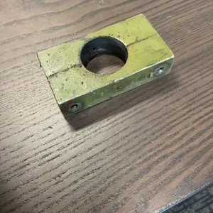 Piper Cherokee Flap Torque Shaft Pillow Block Assy P/N 62745-00